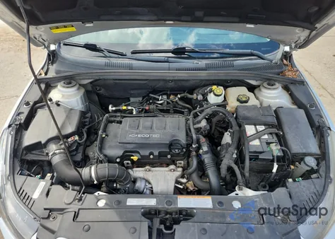 2014 Chevrolet Cruze Lt z USA, uszkodzony, nr VIN 1G1PC5SB3E7151536